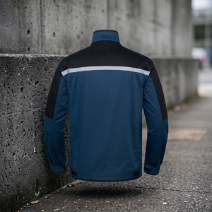 Veste de pompier ignifuge et antistatique EN ISO 11611/11612 |   T-BUC TBS-1305J OEM/ODM Marque coréenne - Product Image 3