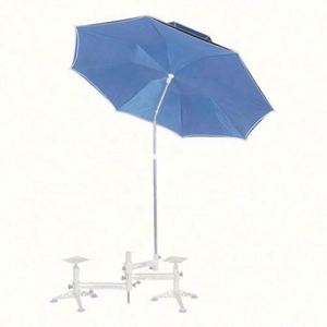 Parasol de plage extérieur personnalisé directement de l'usine, tente de pêche promotionnelle pour cadeaux d'affaires - Product Image 2