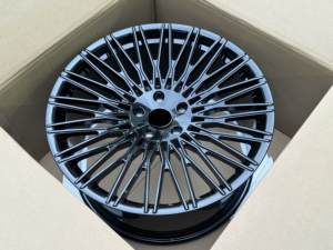 ล้อแม็กขอบ Et36 20 21 22นิ้ว5*130มม. สำหรับ Mercedes-Benz AMG GTS A45 C260L CLA45 C450 C43 C63 S350 GLC GLE S65ล้อ - Product Image 4