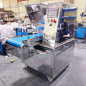 Mini máquina cortadora de galletas <span class=keywords><strong>Soda</strong></span> Cracker Galleta Máquina de galletas torcidas - Product Image 5