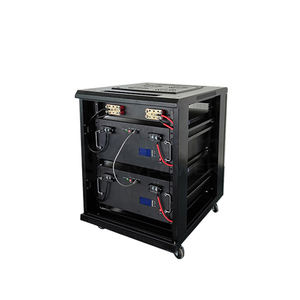 OEM优质长循环寿命电池离网5kw家用可堆叠储能系统 - Product Image 1