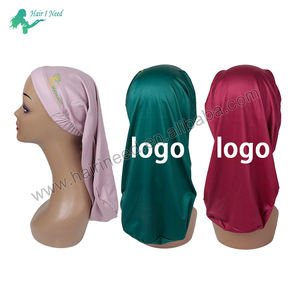 Logo personnalisé Tresses Locs Cap <span class=keywords><strong>Bonnet</strong></span> Spandex Vente en gros Respirant Dreadlock Hat Dreadlock Cap <span class=keywords><strong>pour</strong></span> Hommes <span class=keywords><strong>Dreadlocks</strong></span> - Product Image 6