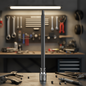 FG 150XXL H12 Hex Bit <b>Extension</b> <b>Socket</b> Wrench Auto Repair Tool - Product Image 3