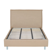 Set Perabot Kamar Tidur, Rangka Tempat Tidur Ukuran Double dengan Penyimpanan, Tempat Tidur Pintar, Rangka Tempat Tidur Bayi