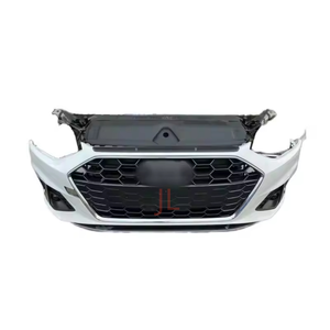 Ensemble de pare-chocs avant d'<span class=keywords><strong>occasion</strong></span> pour <span class=keywords><strong>Audi</strong></span> A4/<span class=keywords><strong>S4</strong></span> Kit carrosserie d'origine - Product Image 4
