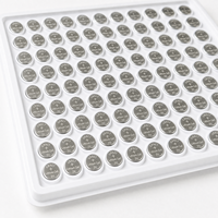 Pile bouton au lithium primaire (Li-MnO2) Ieeton Medical OEM CR927 3V 30mAh, durée de vie de 5 ans, pour moniteur de glycémie CGM médical