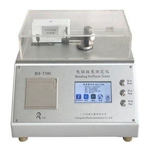 เครื่องทดสอบความแข็งแรงในการดัดงอ RH-T500 เครื่องทดสอบความแข็งแรงในการพับงอ เครื่องทดสอบความต้านทานการดัดงอของกระดาษ - Product Image 1