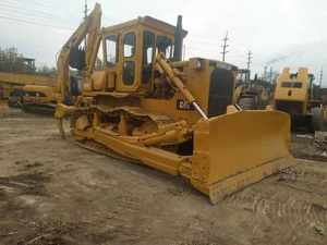 Venta caliente Caterpillar usado D8K en stock Caterpillar usado D7r D7H D7G D8R D9R con precio barato para la venta - Product Image 2