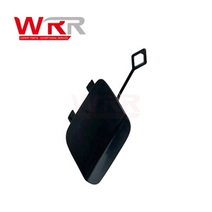 1668843022 1668840822 Accessoires Auto Cache-œillets de remorquage avant pour Benz W166 GLE350 GLE400 – Capuchon de crochet de remorquage durable de qualité supérieure - Product Image 4