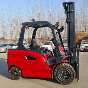 הערך הטוב ביותר 1.5t מלגזה 2.5ton 3ton 4ton מלגזות מכירות חמות רב תכליתיות חשמליות מלגזה מחיר שירות ארוך חיים - Product Image 6