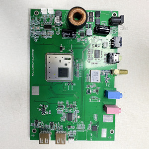 Shenzhen électronique OEM PCB Service multicouche Circuit imprimé Pcb fabricant mise en page conception Pcba assemblage électronique Pcb