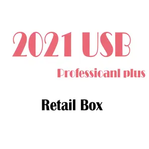 Hot-Sale Pro Plus 2021 Usb 100% Online Activering 2021 Pro Plus Usb Office 2021 Usb Box Door Air