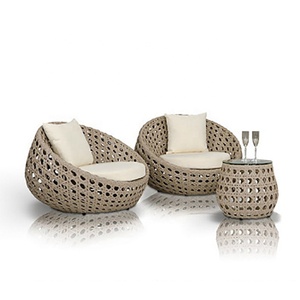 Luxe extérieur <span class=keywords><strong>en</strong></span> osier rotin meubles <span class=keywords><strong>canapé</strong></span> <span class=keywords><strong>jardin</strong></span> ensemble <span class=keywords><strong>de</strong></span> meubles patio coin <span class=keywords><strong>jardin</strong></span> ensemble pe rotin cour ensemble <span class=keywords><strong>de</strong></span> meubles - Product Image 2