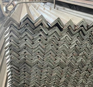 Mejores Precios en Acero Angular ASTM A36 A53 Q235 Q345, Acero al Carbono, Acero Galvanizado Igual, Barra Angular - Product Image 2