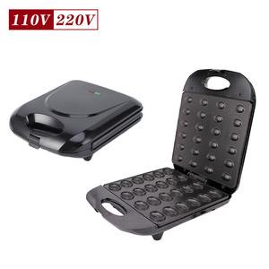 Nut Maker 556 Snack Baking Machine Double Sided Heating European And American Standard 220V 110V - Product Image 2