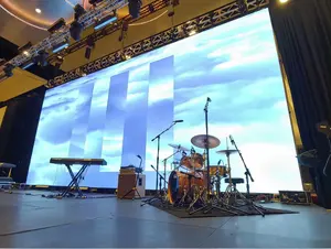 Hiệu suất cao <span class=keywords><strong>LED</strong></span> Video tường Màn hình p2.5 P3 P4 P5 P6 trong nhà ngoài trời Màn hình hiển thị <span class=keywords><strong>LED</strong></span> - Product Image 3