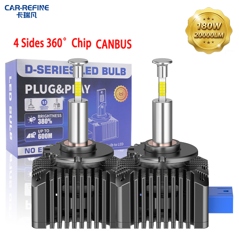 CAR REFINE Super Bright 180W LED