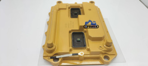 Placa de Computadora Xpower 240-5304 2405304 3126B para Excavadora de Orugas, Piezas de Maquinaria de Construcción, Negra, Nueva, 6 Unidades - Product Image 2