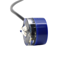 Capteur de niveau de liquide photoélectrique magnétique avec protection anti-surchauffe et anti-débordement pour distributeur d'eau, humidificateur, aquarium et réservoir de stockage
