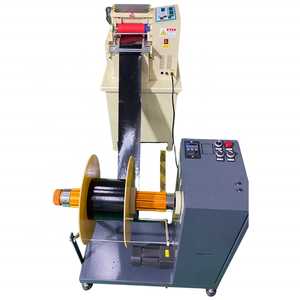 Machine automatique de déroulement et de découpe de ruban adhésif en papier - Product Image 3