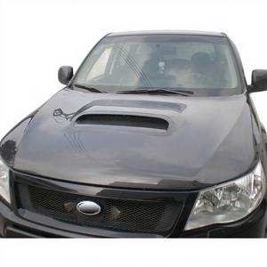 Cofano cofano in fibra di carbonio per Subaru Forester <span class=keywords><strong>2008</strong></span> 2009 copertura cofano stile <span class=keywords><strong>STI</strong></span> - Product Image 1