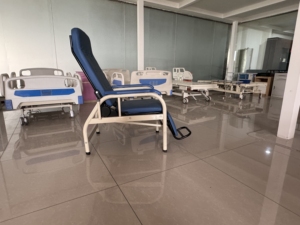 VON marka Anti-Skid IV tedavisi için çelik taban tıbbi tedavi sandalye yüksek kaliteli hastane transfüzyon sandalye en iyi fiyat - Product Image 6