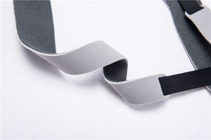 Mềm mại và thoải mái CPAP mũi mặt nạ y tế Headgear dây đeo đầy đủ mặt hô hấp Máy thở CPAP Headgear dây đeo - Product Image 5