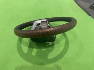 Volant de haute qualité pour Range Rover Vogue L460 <span class=keywords><strong>2023</strong></span>+, pièces personnalisées pour volant, volants en bois pour voitures - Product Image 2