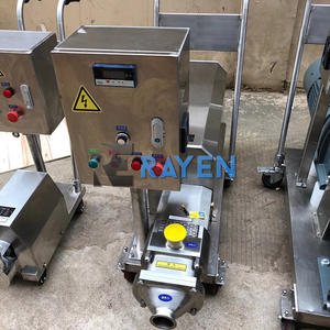 <span class=keywords><strong>Bomba</strong></span> <span class=keywords><strong>de</strong></span> <span class=keywords><strong>Tornillo</strong></span> Doble <span class=keywords><strong>de</strong></span> Acero Inoxidable con Sello Mecánico <span class=keywords><strong>de</strong></span> Bitumen para Agua Solar <span class=keywords><strong>de</strong></span> <span class=keywords><strong>Arquímedes</strong></span>, para Agricultura - Product Image 6