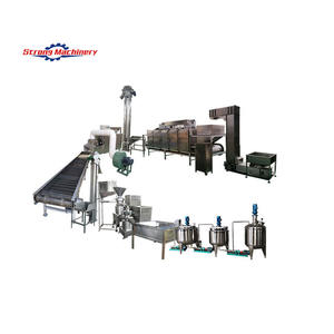 โรงงานผลิตเนยถั่วโรงงานแปรรูปเนยถั่ว - Product Image 4