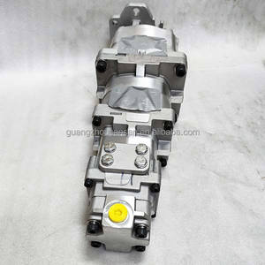 खुदाई हाइड्रोलिक गियर पंप 705-56-36050 हाइड्रोलिक पंप WA320-6 WA320-5 लिए WA320L-5-56-हाइड्रोलिक पंप - Product Image 3