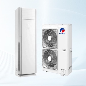 <span class=keywords><strong>Condizionatore</strong></span> d'aria commerciale a colonna Gree, raffreddamento e <span class=keywords><strong>riscaldamento</strong></span> rapidi, 24000 Btu 48000 Btu, ideale per progetti di concessionari, AC a cabinet con Wi-Fi - Product Image 1