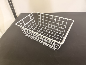 Dây lưu trữ tủ đông giỏ, trang trại dây kim loại giỏ Tủ đông lưu trữ tổ chức Thùng với xử lý cho nhà bếp - Product Image 2