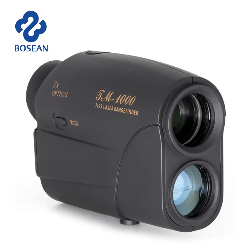 High quality 1000m long distance laser rangefinder for golf
