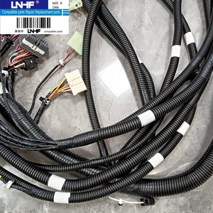 ชุดสายไฟเครื่องยนต์รถขุด LNHF LQ13E01251P1 รุ่น SK200-8 สำหรับ Kobelco - Product Image 4