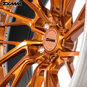 Jantes de voiture concaves profondes en alliage forgé 3 pièces 18 20 21 22 26 pouces 5x112 5x120 5x114.3 <span class=keywords><strong>jante</strong></span> - Product Image 4