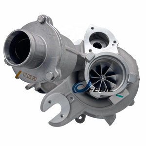 Hybride rodamiento de bolas Turbo JHJ IS38 06K145722H para Audi S3 TTS Seat <span class=keywords><strong>Leon</strong></span> VW Golf 2,0 TFSI 8V 206 Kw - 310 HP CJXC CJXH CJXE - Product Image 1