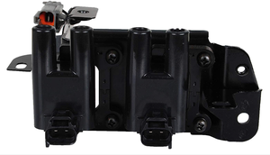 คอยล์จุดระเบิดแบบอินไลน์ 12V รุ่น 2730126600 27301-26600 สำหรับรถยนต์ฮุนได เอลันตร้า XD เครื่องยนต์ 1.6L G4ED และรถยนต์เกีย เซราโต LD เครื่องยนต์ 1.6L G4ED ปี 2004-2009 - Product Image 6