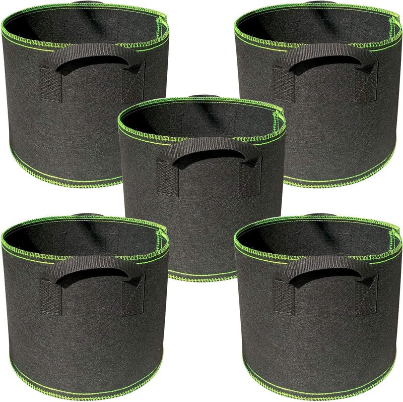 Non Woven Plant Growing Bag Vegetable