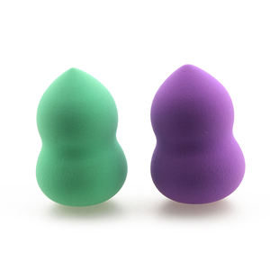 Hot bán thuần chay vẻ đẹp trang điểm Sponge Blender Set cho facial <span class=keywords><strong>make</strong></span> <span class=keywords><strong>up</strong></span> với PVC Box trường hợp túi OPP - Product Image 1