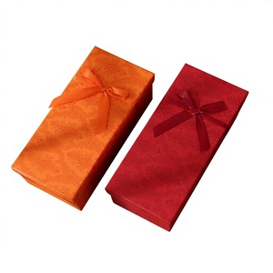 กล่องของขวัญไวน์แดงขายส่งสำหรับวันเกิด สำหรับเครื่องดื่มเช่นวิสกี้ เบียร์ และไวน์ บรรจุภัณฑ์หนา 1 มม. - Product Image 4