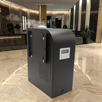 "Système de commercialisation de parfum intelligent CVC Machine de diffusion d'arômes et système de diffusion de parfums"