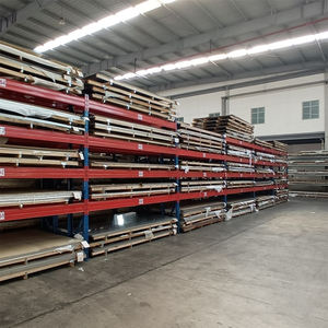 Offre Spéciale tout nouveau 201 301 304 316 430 tôle d'acier inoxydable laminée à froid pour le soudage et le pliage - Product Image 3