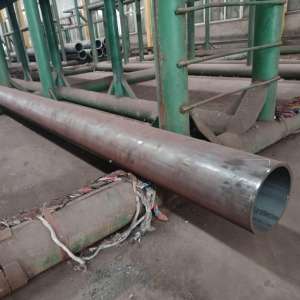 Vendita calda all'ingrosso Q235 tubi in acciaio <span class=keywords><strong>tubolare</strong></span> Q235 tubi d'acciaio senza saldatura tubi e tubi con produttore professionale - Product Image 2