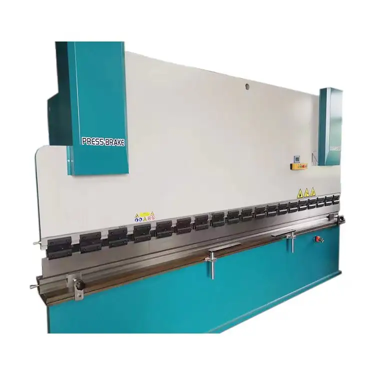 63t/2500 Hydraulic CNC Sheet Bending Machine/Hydraulic Press Brake CNC Folding Machine