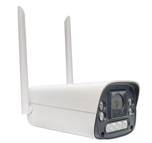 Fsan IP Bullet Camera An Ninh 2MP 4MP 4G mạng kép ánh sáng ban đêm tầm nhìn hai chiều âm thanh với Built-in mic SD Thẻ TF - Product Image 1