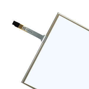 Panel Táctil Proyectado PCAP OEM/ODM de 4W y 4 Cables, Pantalla Táctil Única de 12.1 Pulgadas, Panel Industrial Inteligente para Uso Médico, Doméstico, Automotriz y Educativo - Product Image 3