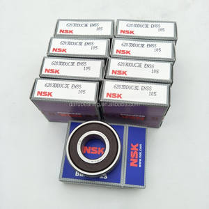 ผู้จัดจำหน่ายลูกปืน NSK ของแท้จากญี่ปุ่น 6203DDU ขายส่งลูกปืนเม็ดกลมร่องลึก ขนาด 17X40X12 มม. สำหรับมอเตอร์รถยนต์ - Product Image 2