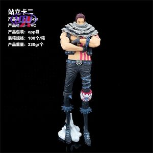 <span class=keywords><strong>Figura</strong></span> De Anime Acción Big Momma Pirates Charlotte <span class=keywords><strong>Katakuri</strong></span> Pose De Pie Guapo PVC Figuras De Actividad Modelos Y Juguetes S - Product Image 3