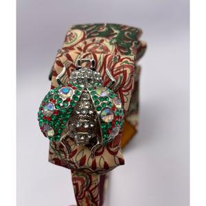 Bandeau pour cheveux en bijoux de fabrication italienne, bandeau élégant au design unique - Product Image 3